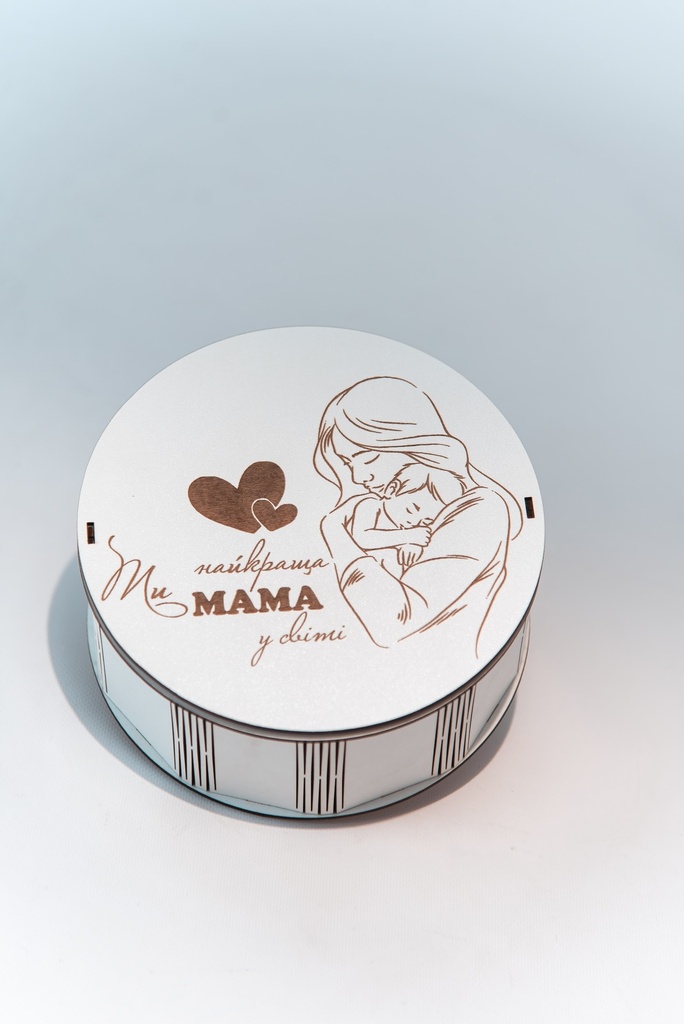 Подарунковий набір "Для найкращої мами"