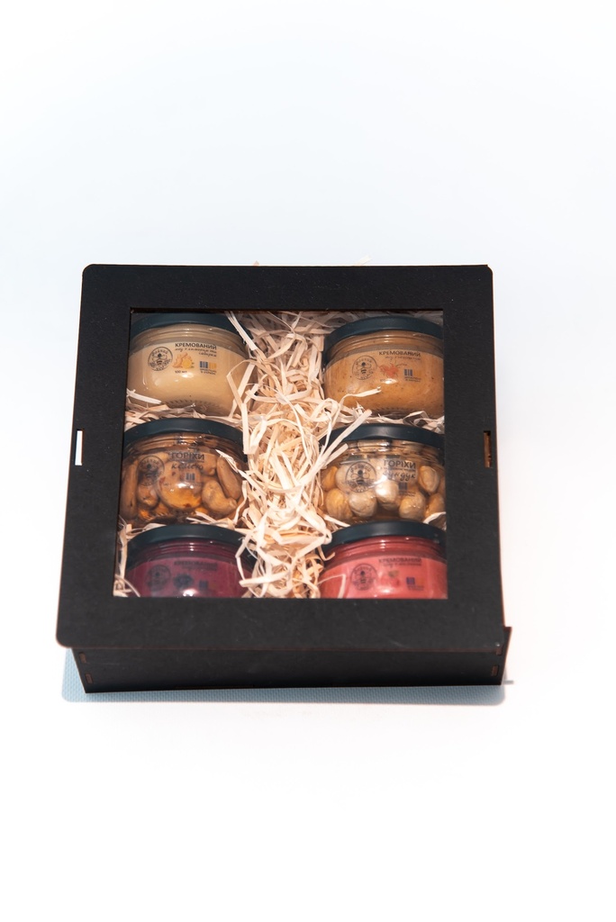 Подарунковий набір "Святковий"
