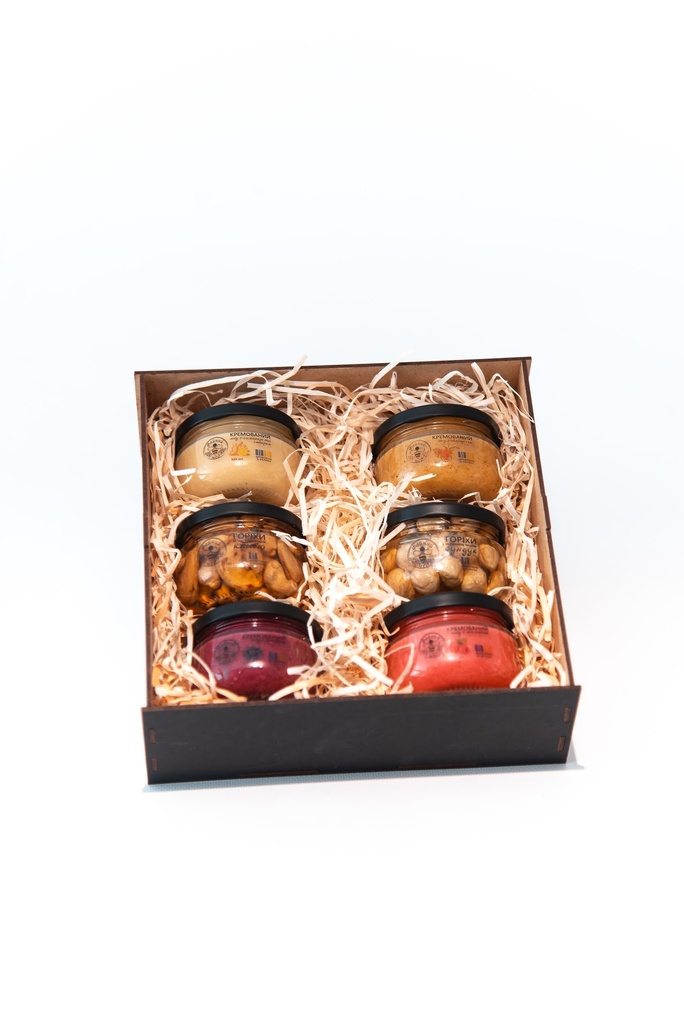 Подарунковий набір "Святковий"