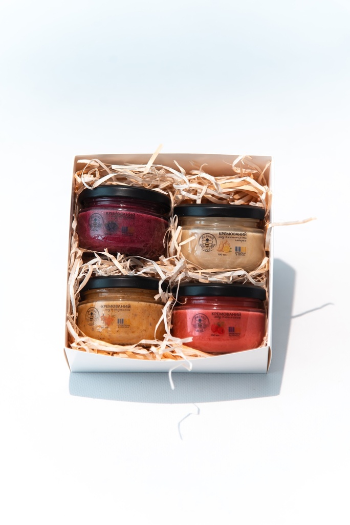 Подарунковий набір "Солодка ніжність"