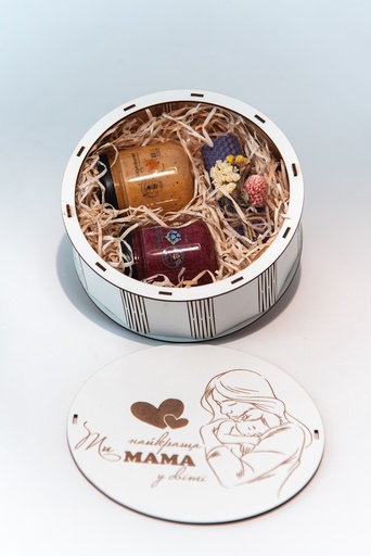 Подарунковий набір "Для найкращої мами"